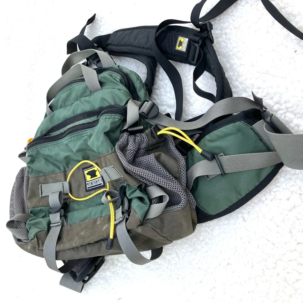 Travelsmith Medium Size Backpack 16x15x5